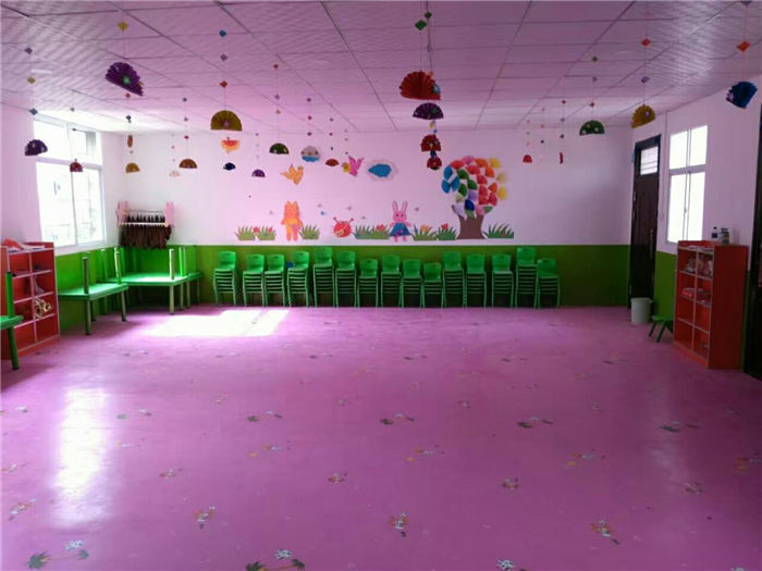 幼兒園地板